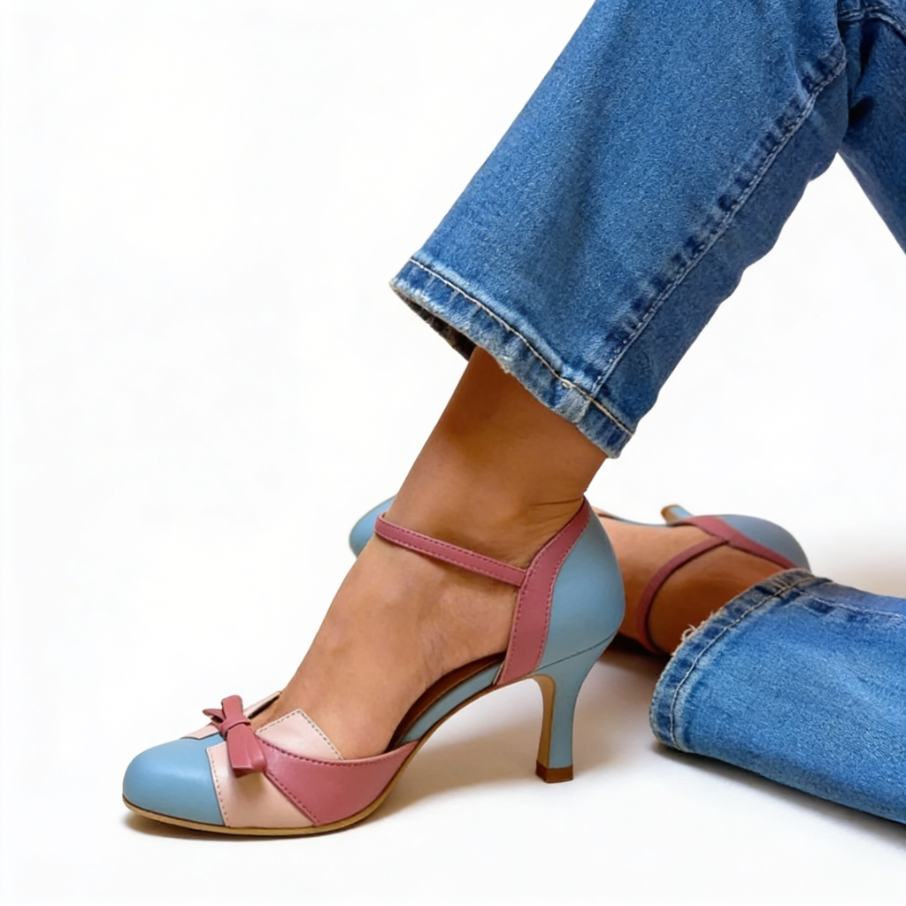 Monika | Talons Sophistiqués