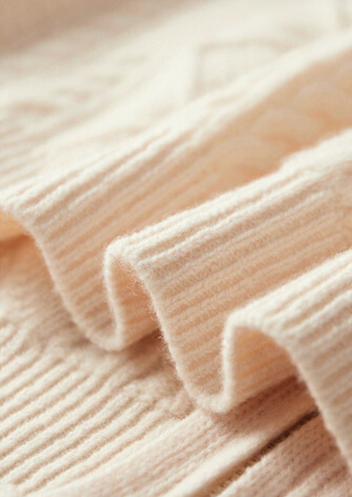 Sweat à capuche zippé d'hiver en laine mérinos extra fine pure