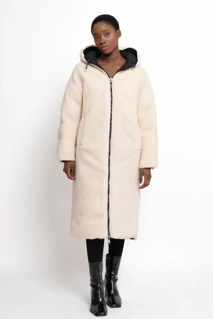 The Luca — Reversible Puffer Coat