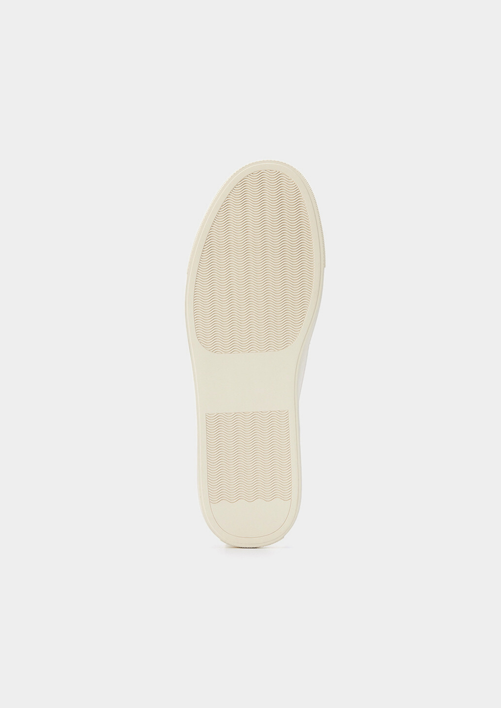 Formateur en cuir essentiel ivoire