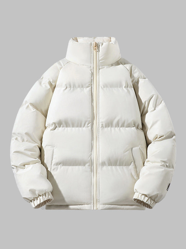 Kyro Puffer — Chestnut