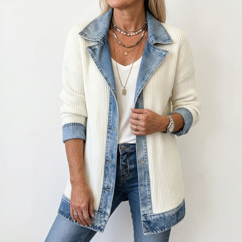 Margaret | Veste Combinée