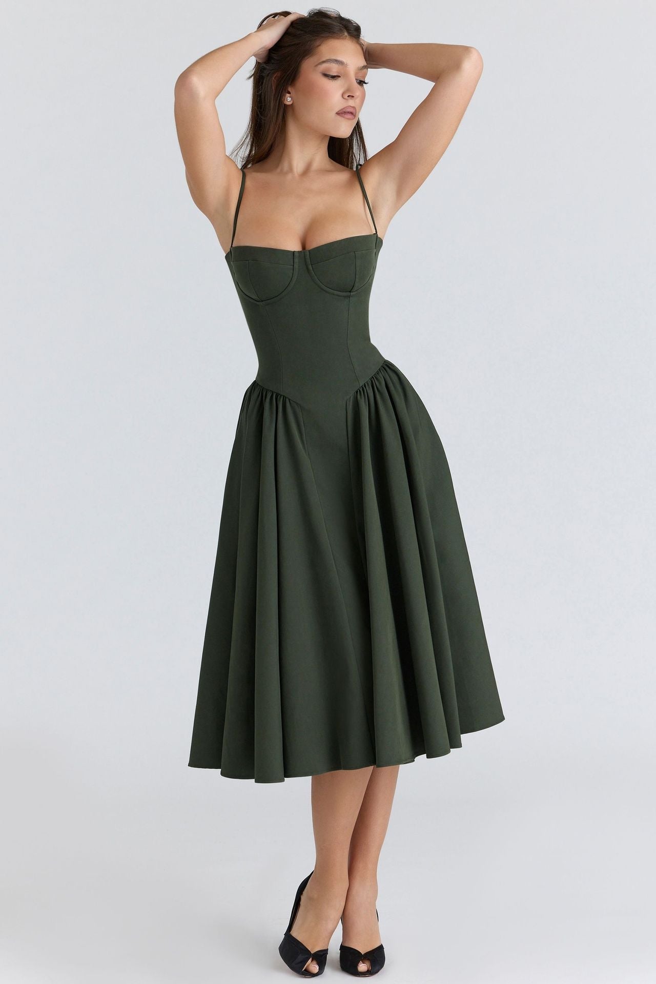 NOVA | Robe avec corset