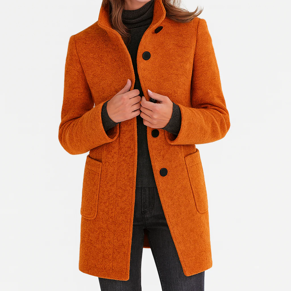 MAYA | Trench-coat intemporel