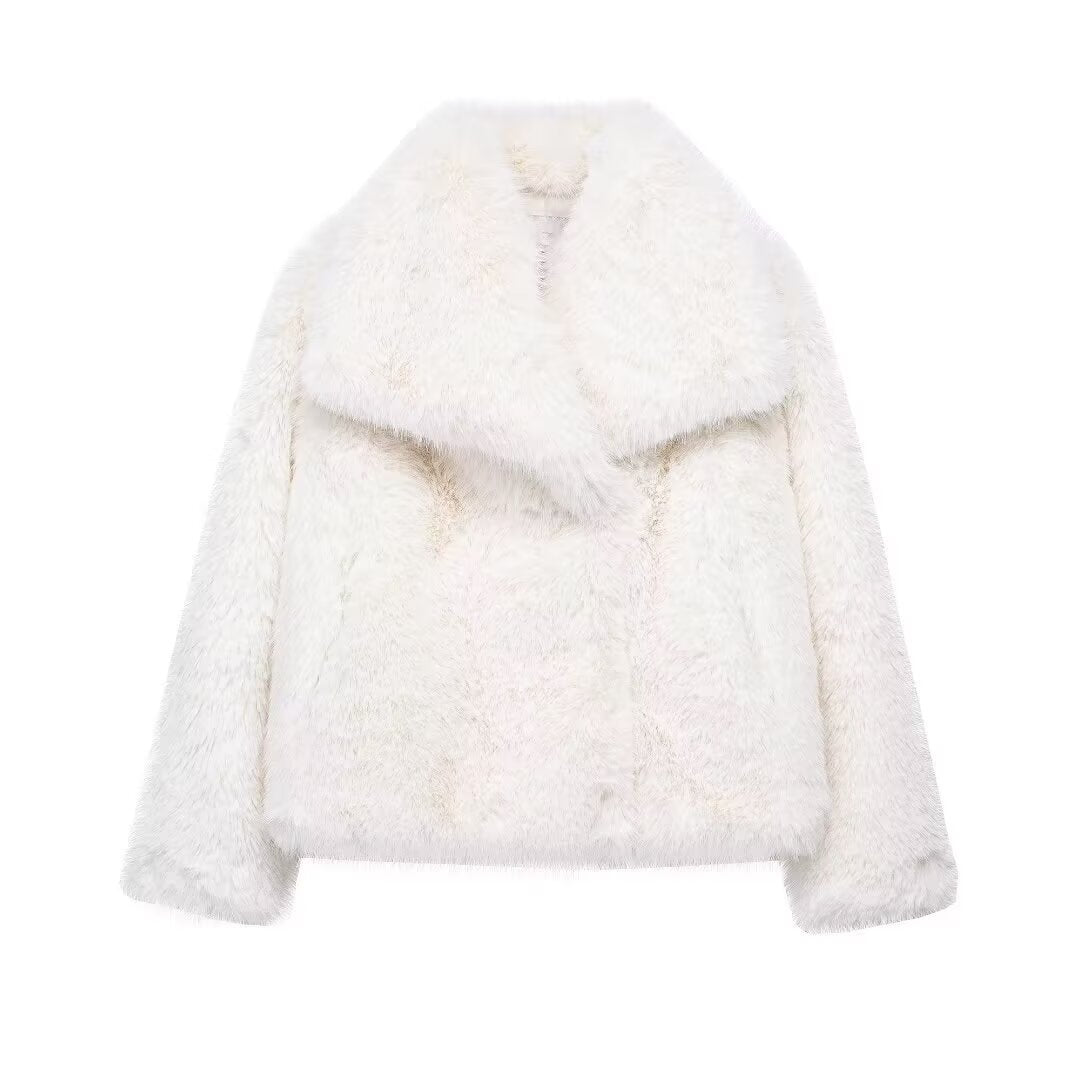 The Milia — Noir Short Jacket
