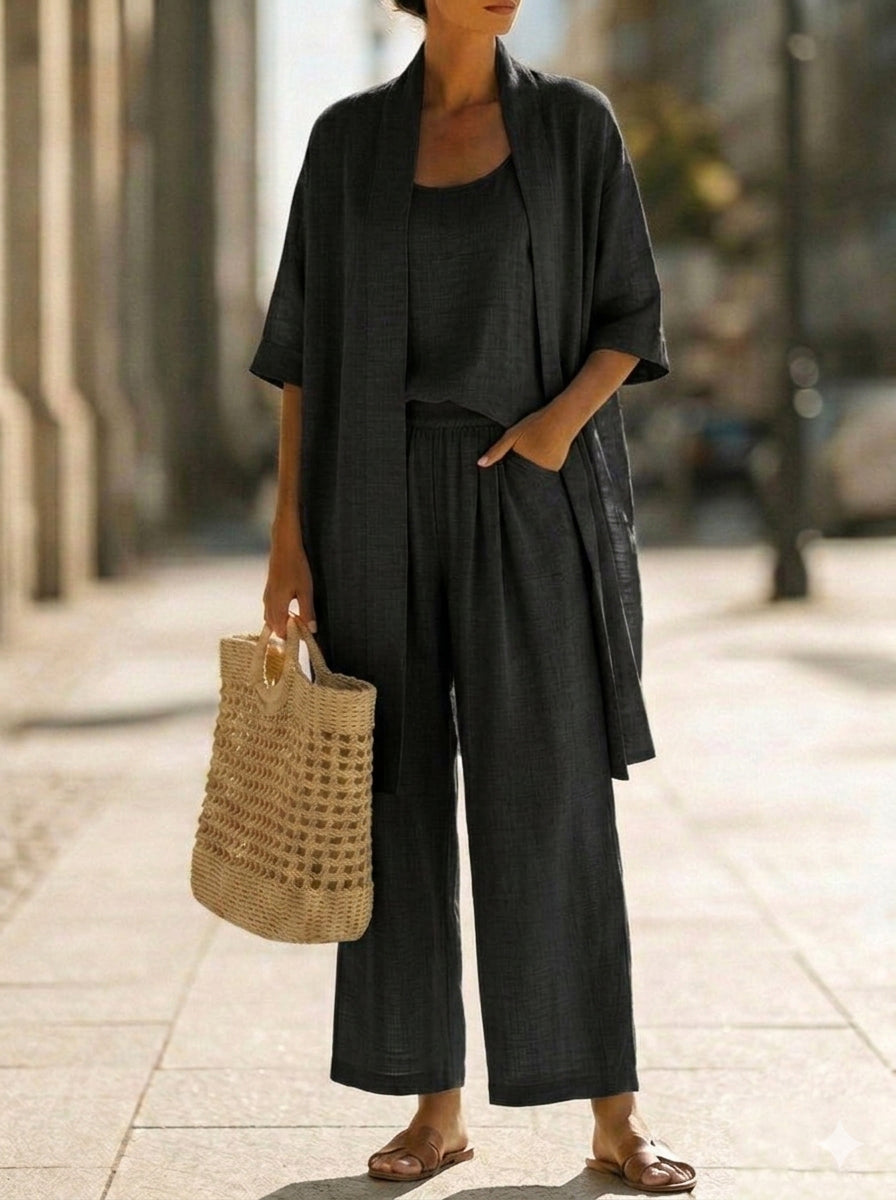 Ensemble élégant Lorrin™ 3 pièces