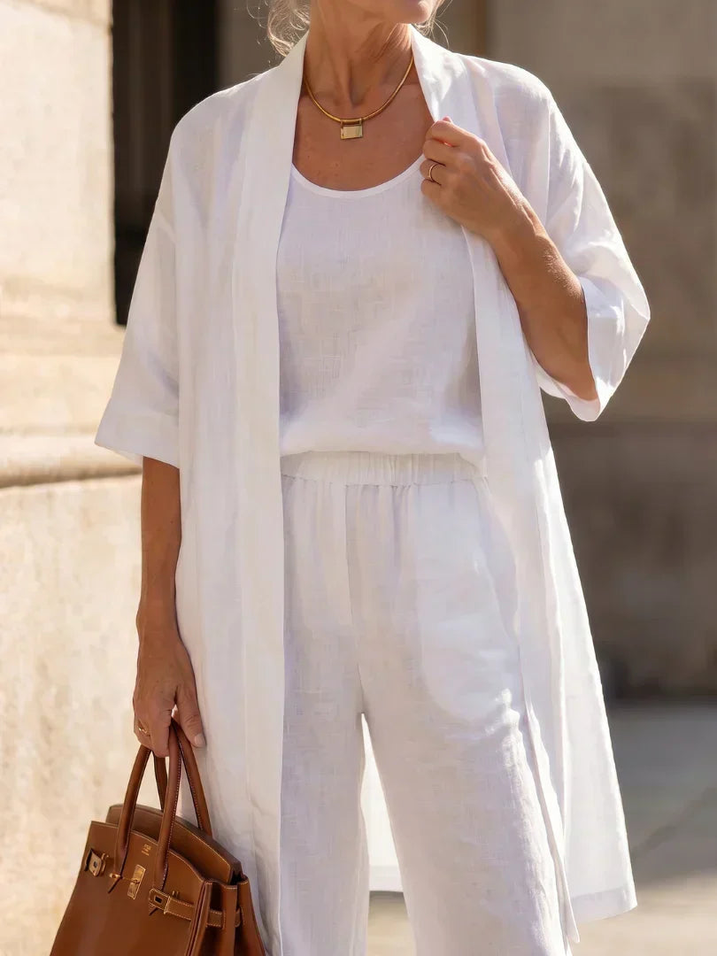 Ensemble élégant Lorrin™ 3 pièces
