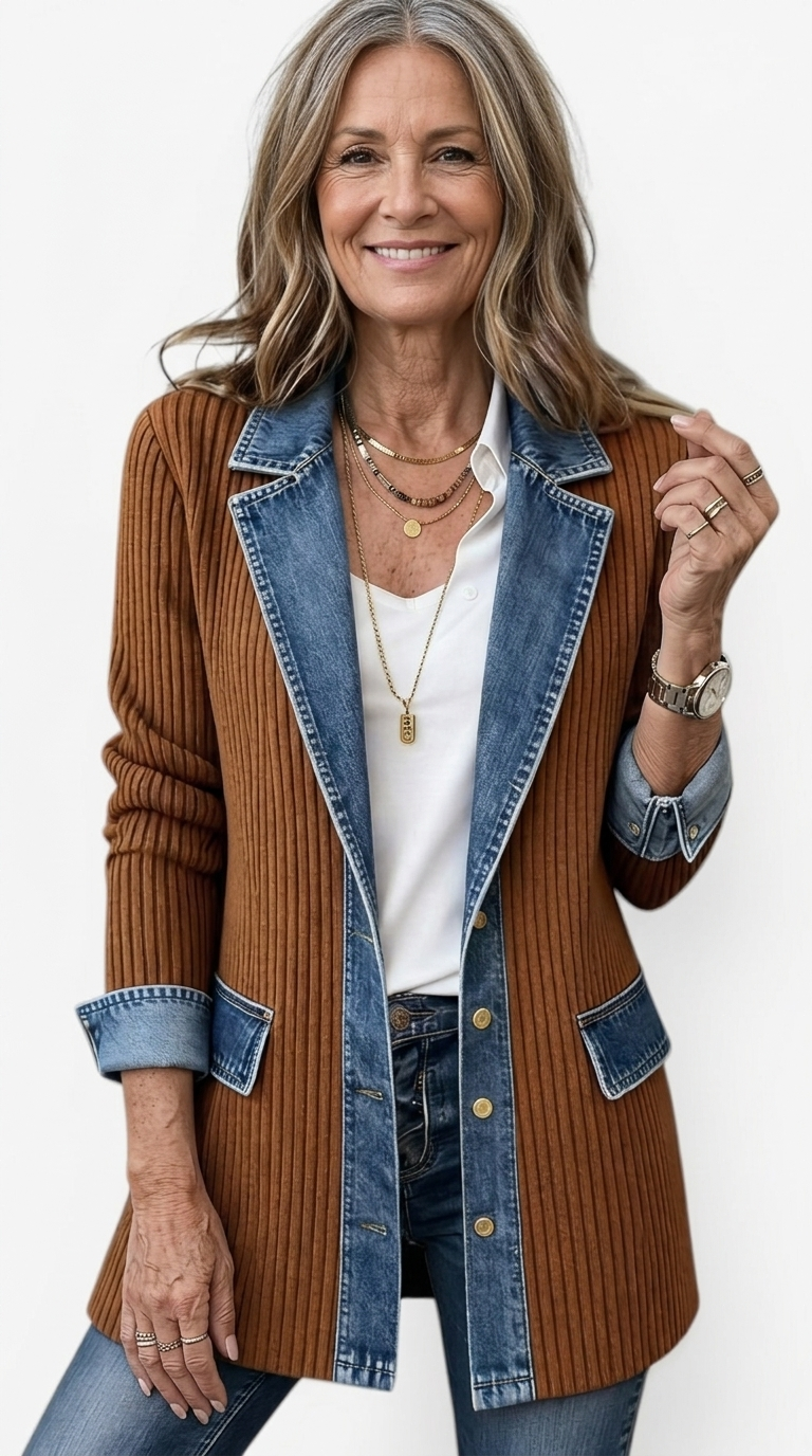 Margaret | Veste Combinée