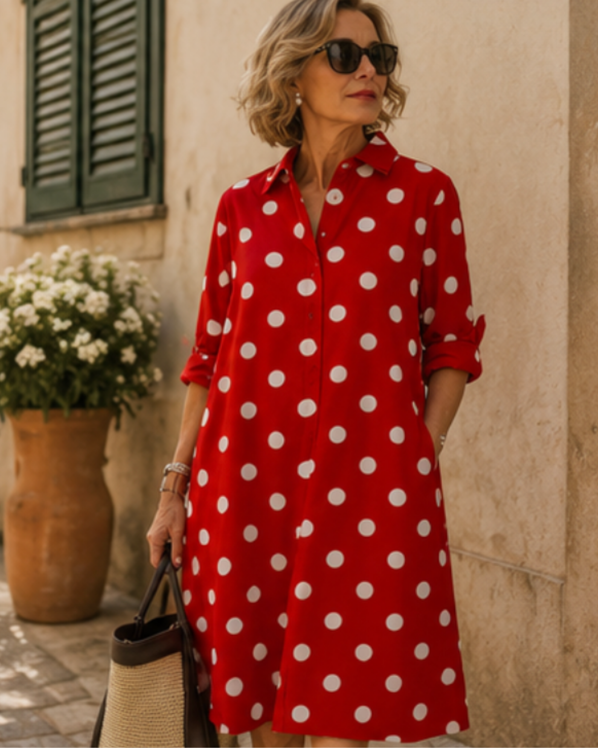 Alessia | Robe Spot Sunset
