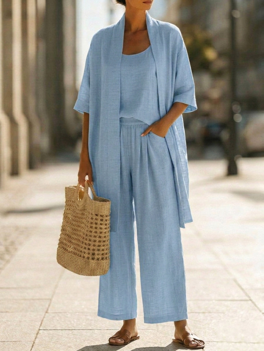 Ensemble élégant Lorrin™ 3 pièces