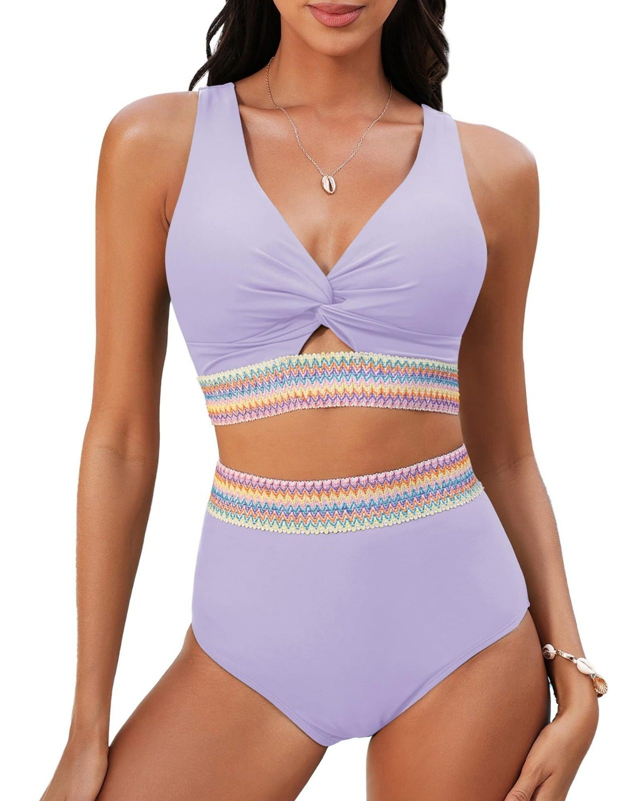 VALERA | Votre bikini chic pour un ventre plat