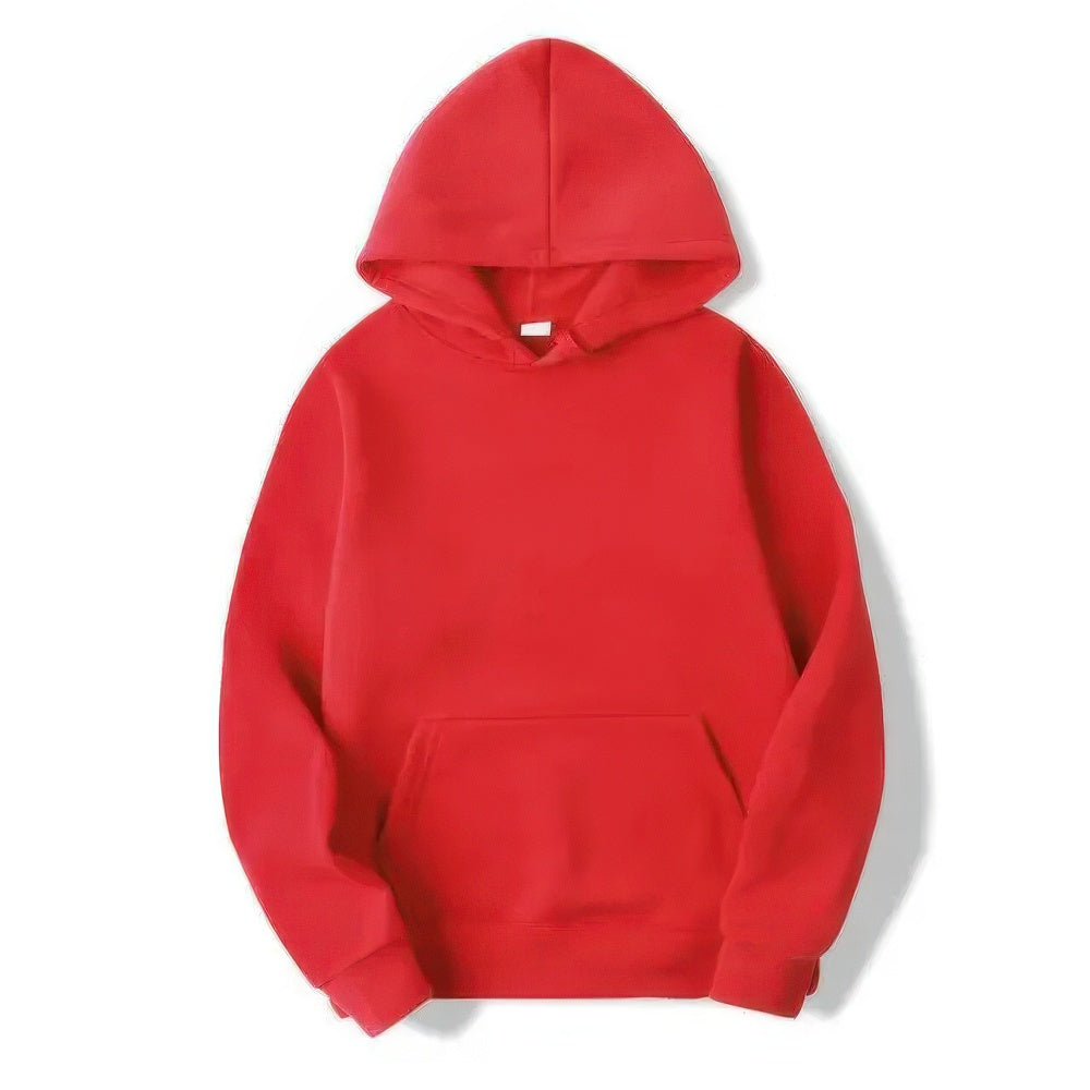 Avela Hoodie — Midnight Black
