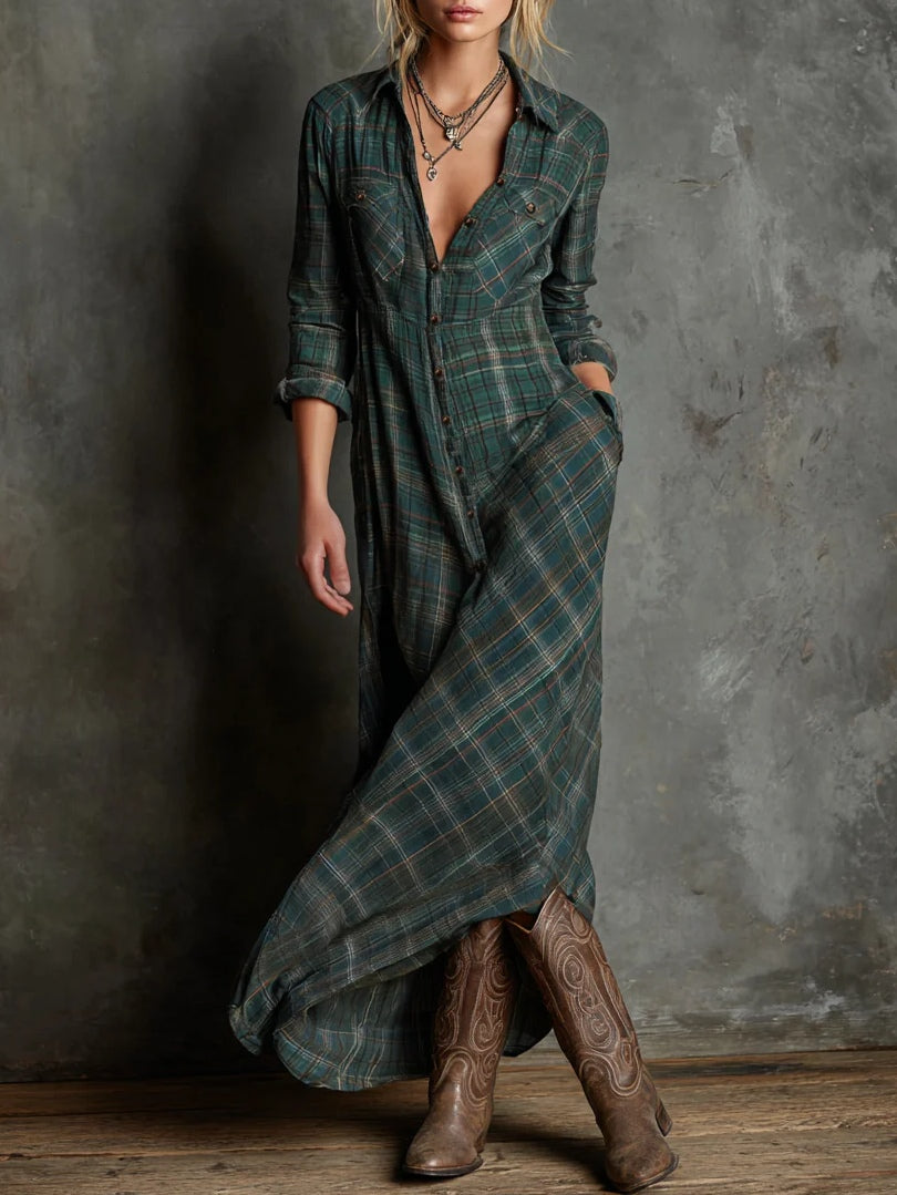 Robe Classique Maxi Olivia™
