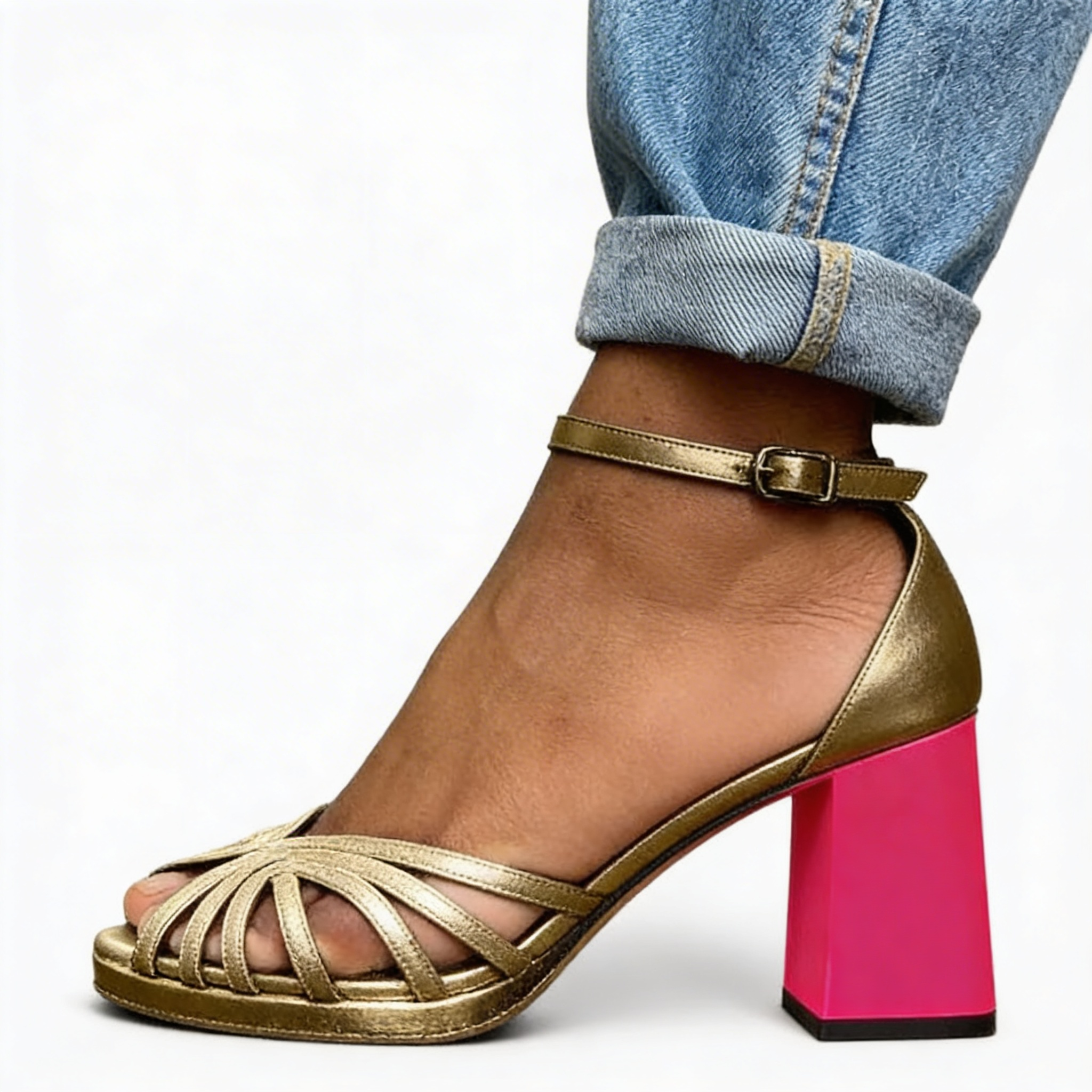 Veronica | Talons Chic et Sophistiqués