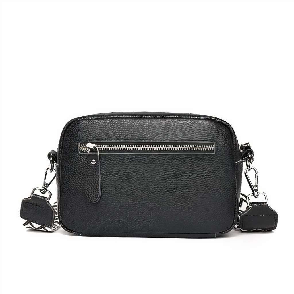 Felicie — Compact Crossbody in Slate