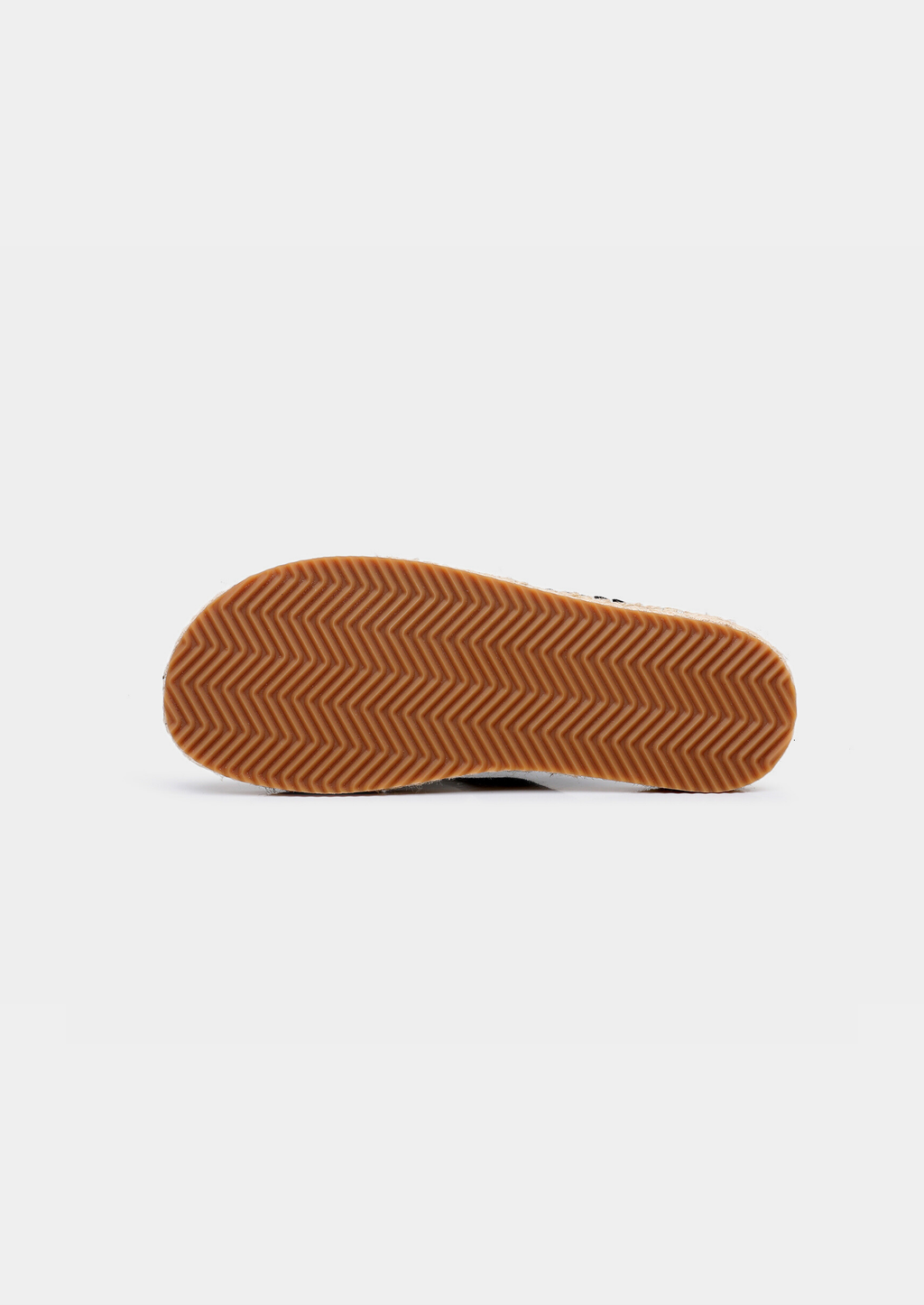 SANDALE DE VACANCES OFF WHITE