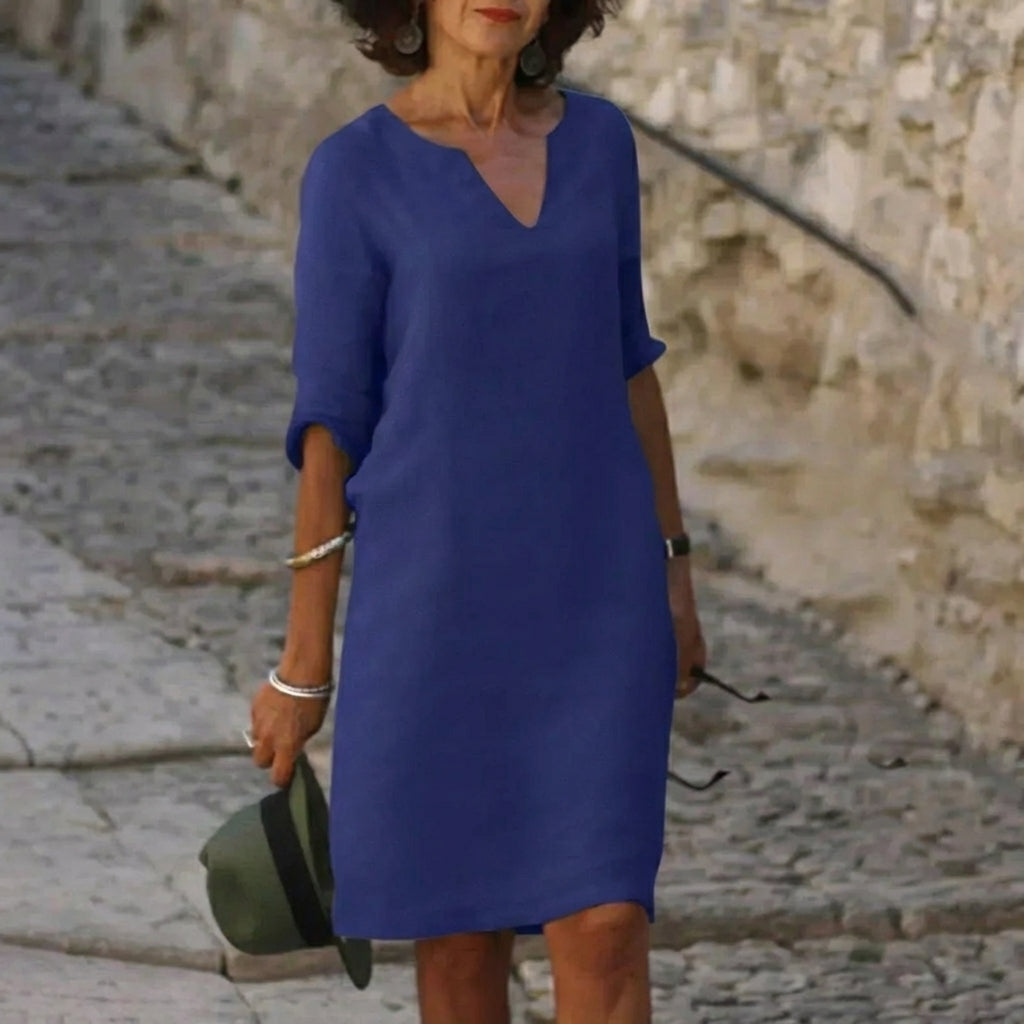 AMELIA | ROBE QUI MET EN VALEUR