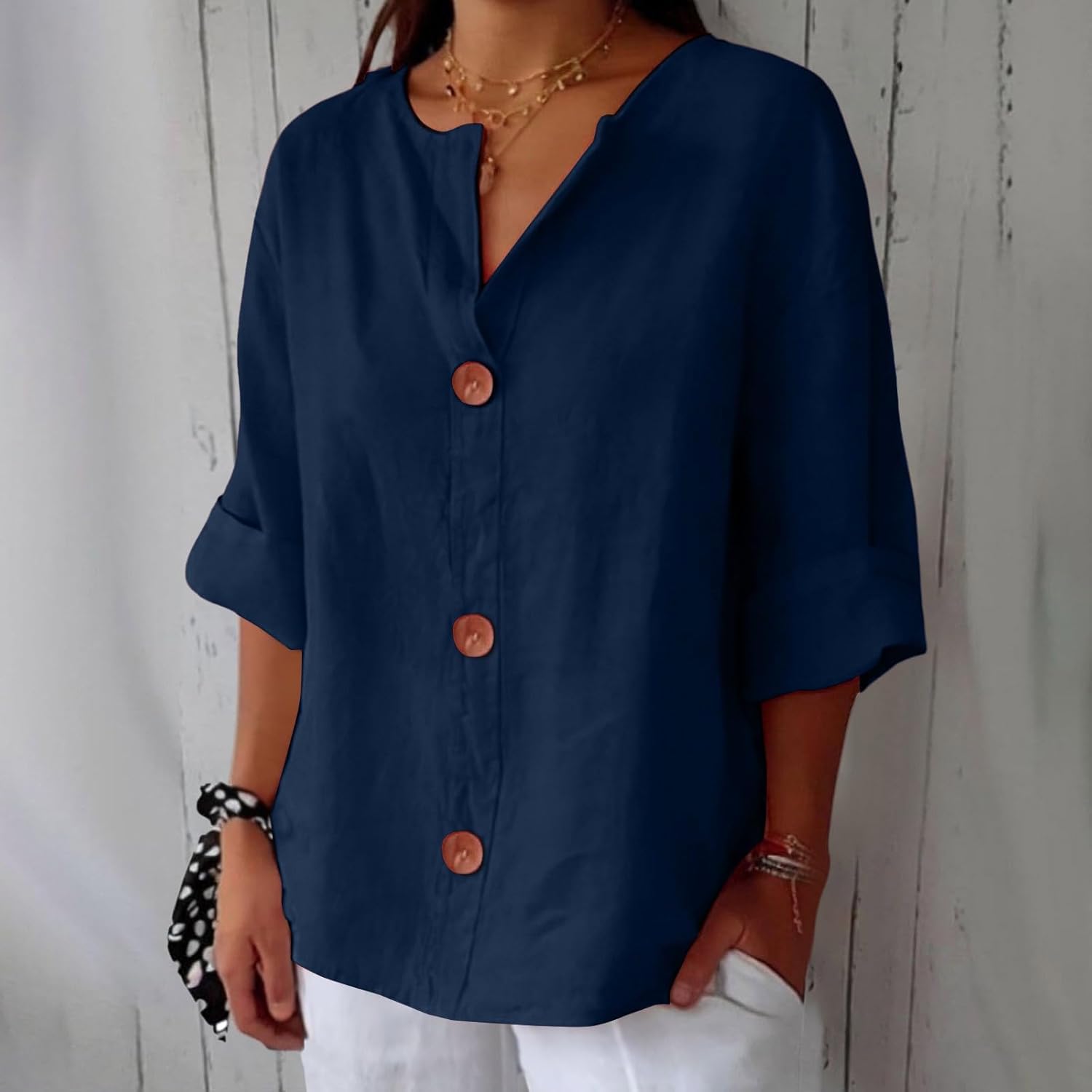 Harper | Blouse légère