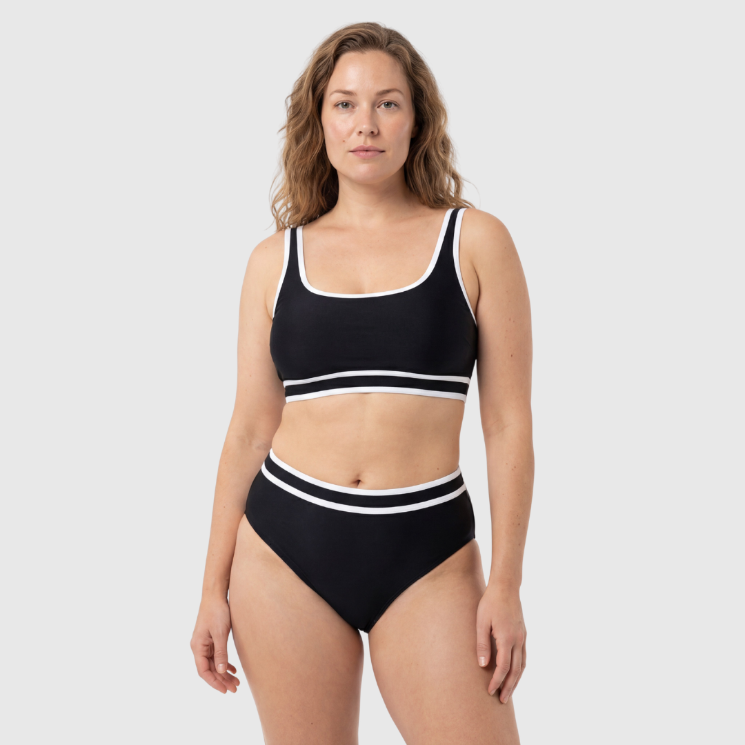 Tova Sport Bikini — Onyx
