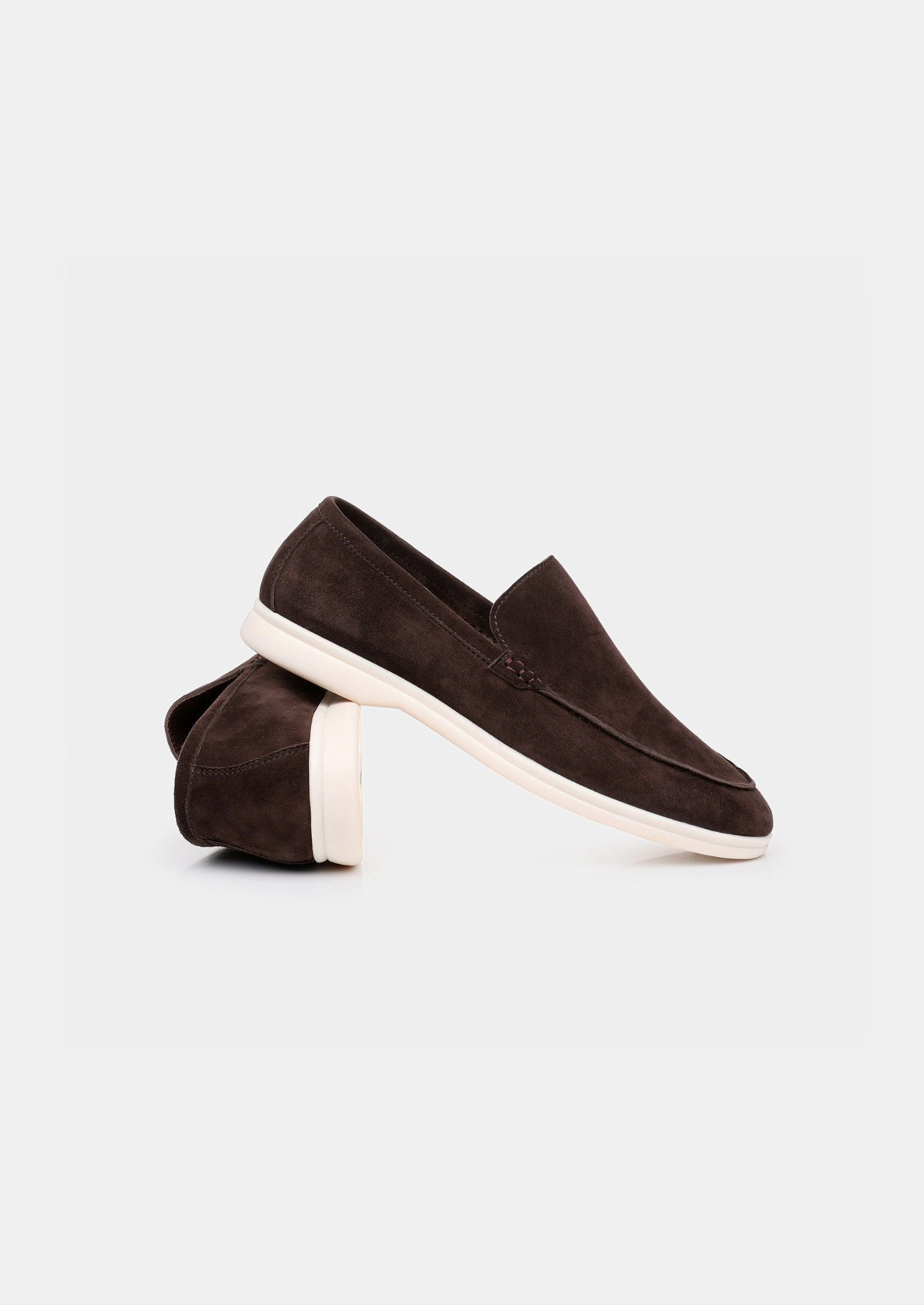 Mocassins MARINA - Moka