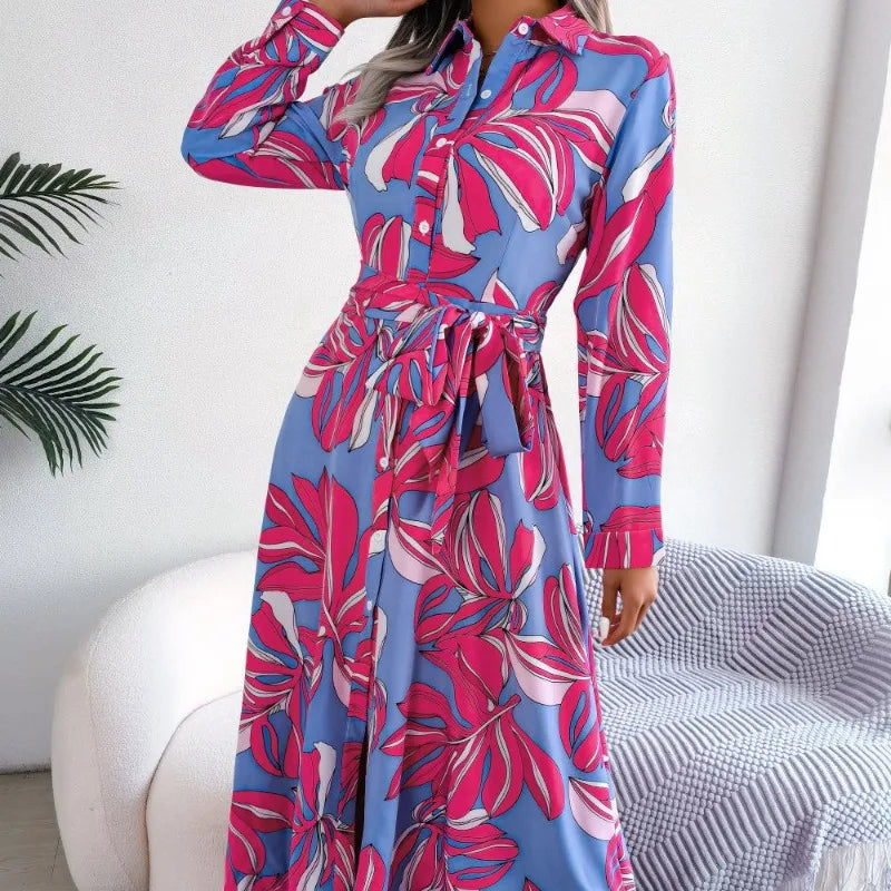 Jasmin | Robe Florale de Rêve