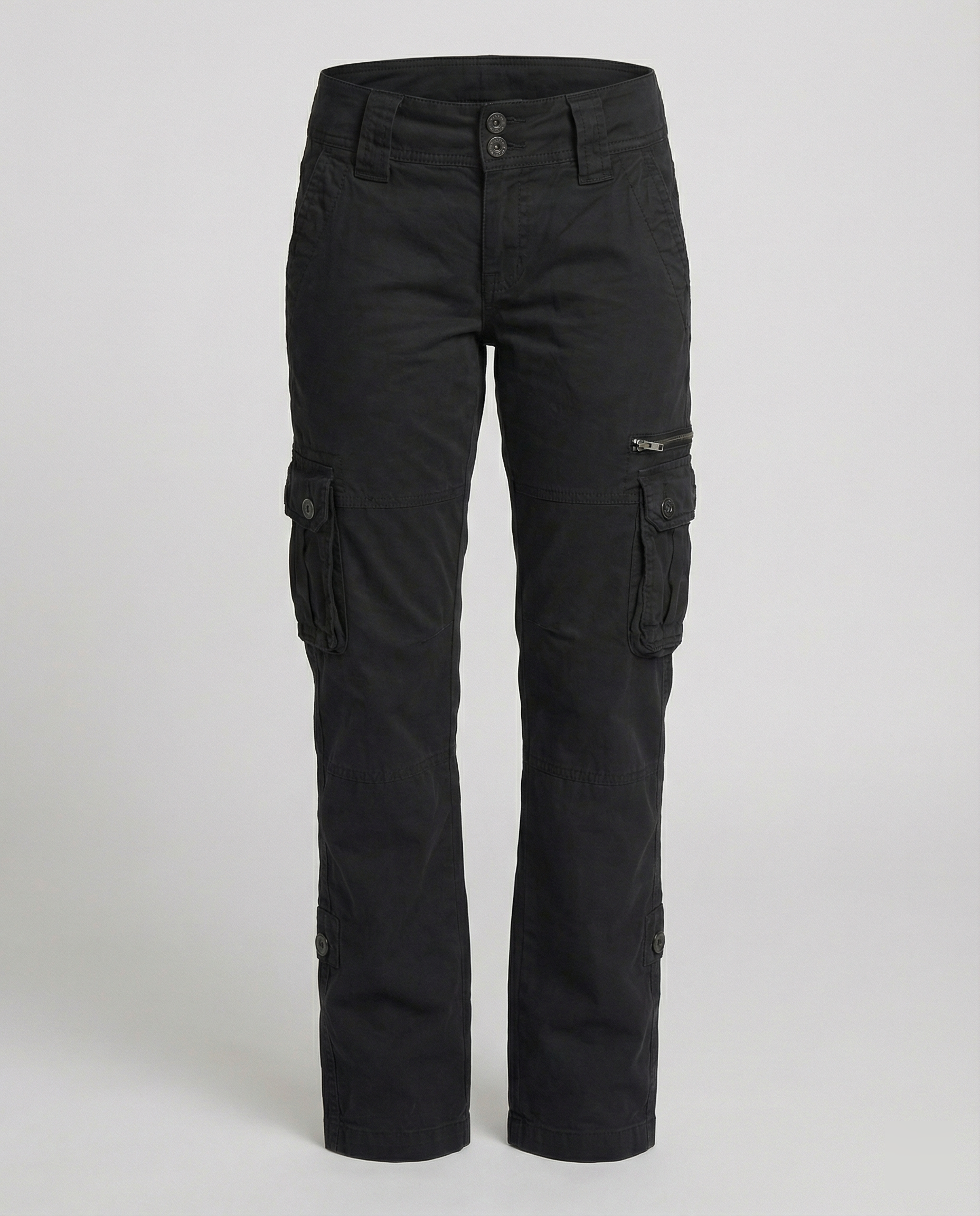 Paloma Cargo — Onyx Utility Pants