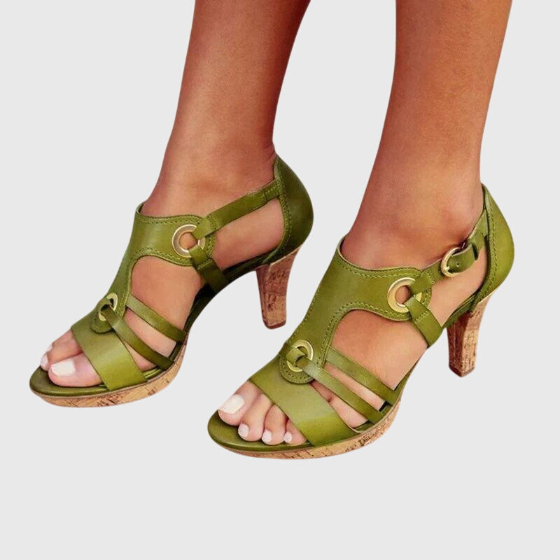 Elissane | Talons conçus pour le confort