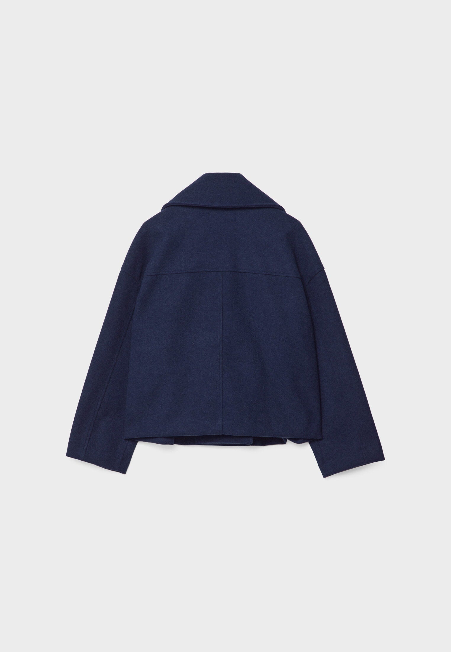 The Kaela — Olive Oversized Coat