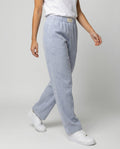 The Liora Corduroy Lounge Pant — Sky Blue