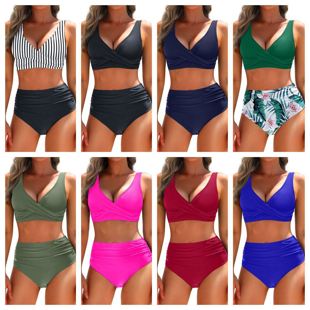 The Sira — Shaping Bikini Set