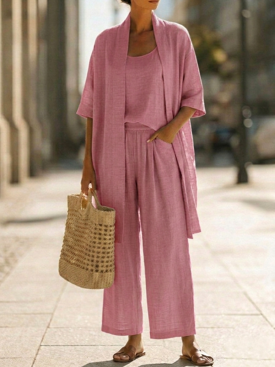 Ensemble élégant Lorrin™ 3 pièces