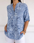 Avery | Blouse élégante avec poche