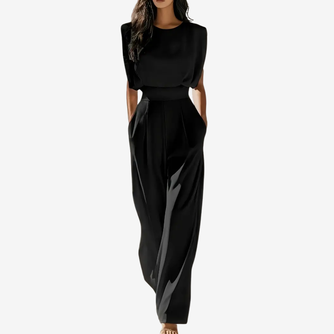 ARIEL | Taille marquée globalement