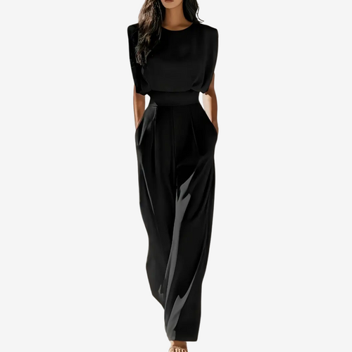 ARIEL | Taille marquée globalement