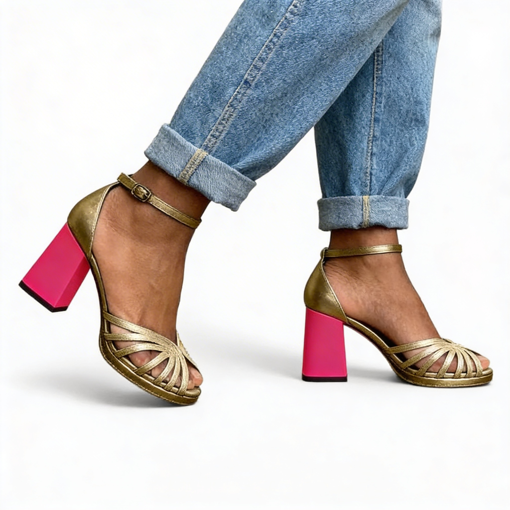 Veronica | Talons Chic et Sophistiqués