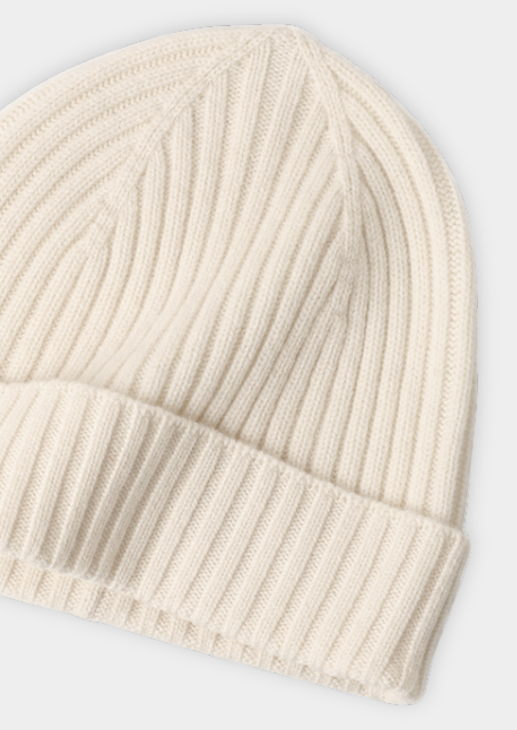 INCONTOURNABLES HIVERNAUX EN LAINE MÉRINOS EXTRA-FINE PURE – IVOIRE