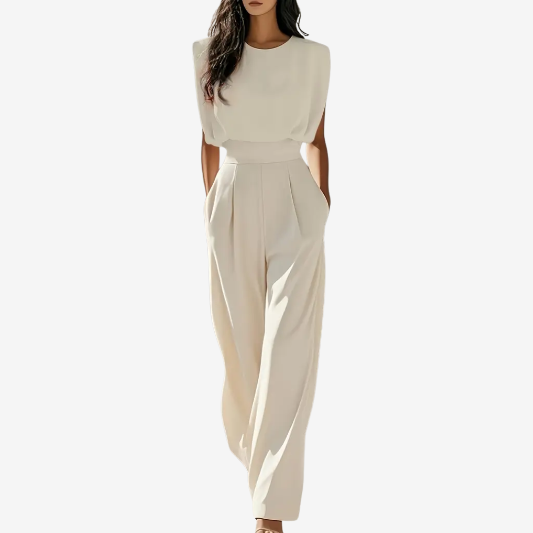 ARIEL | Taille marquée globalement