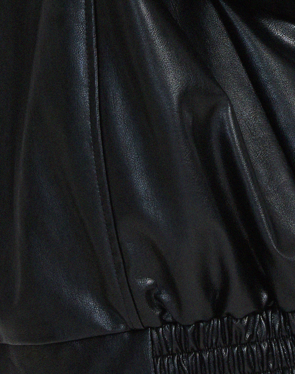 The Cael — Bitter Chocolate Oversized Jacket