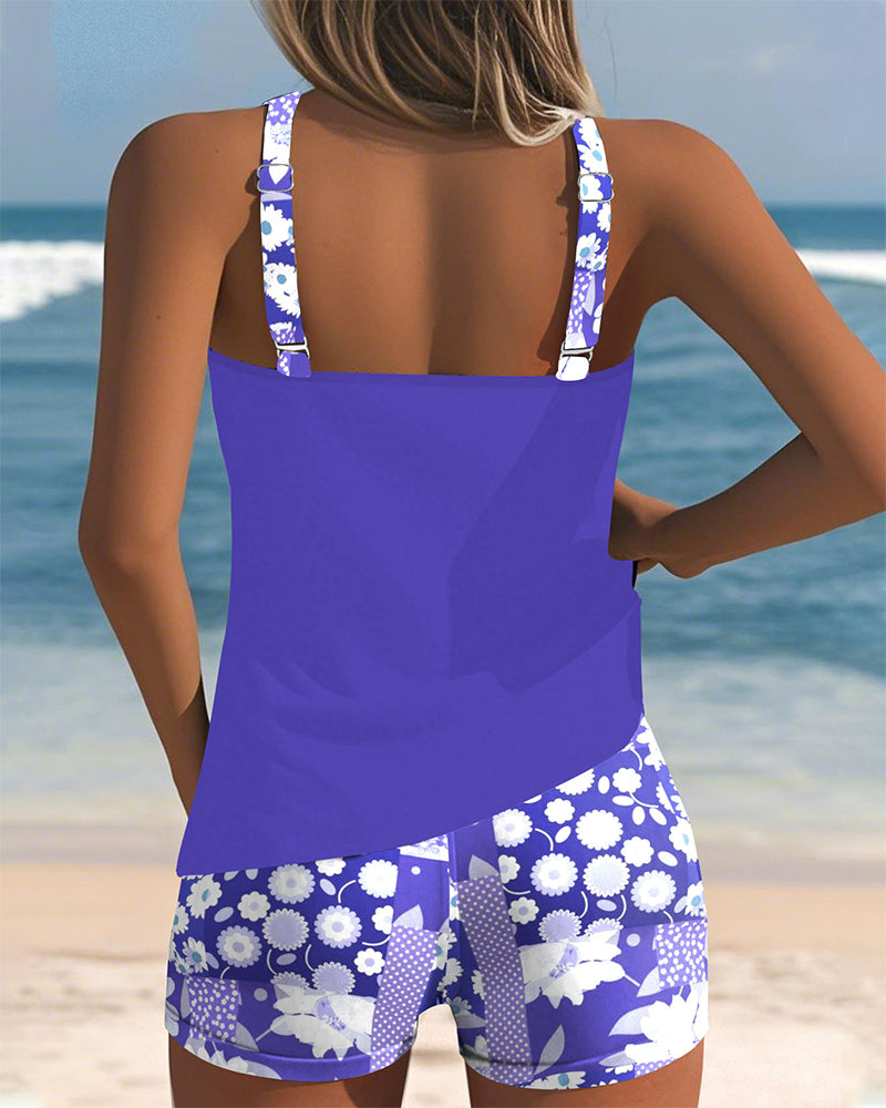 Laluna® | Ensemble maillot de bain élégant