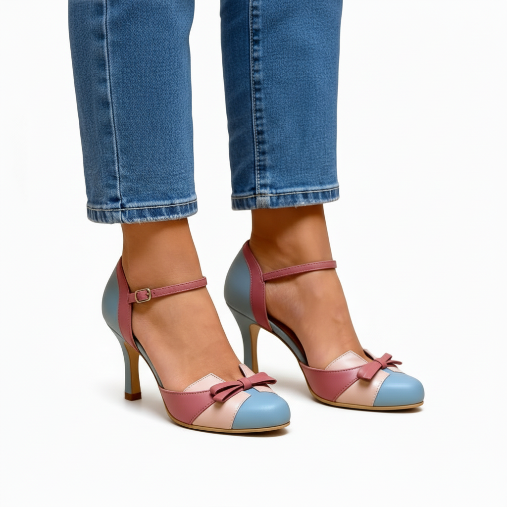 Monika | Talons Sophistiqués
