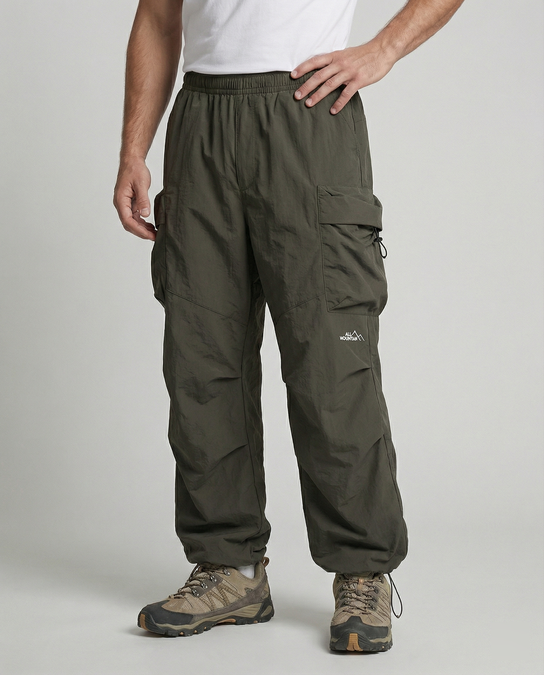 The Eamon Cargo — Forest Nylon