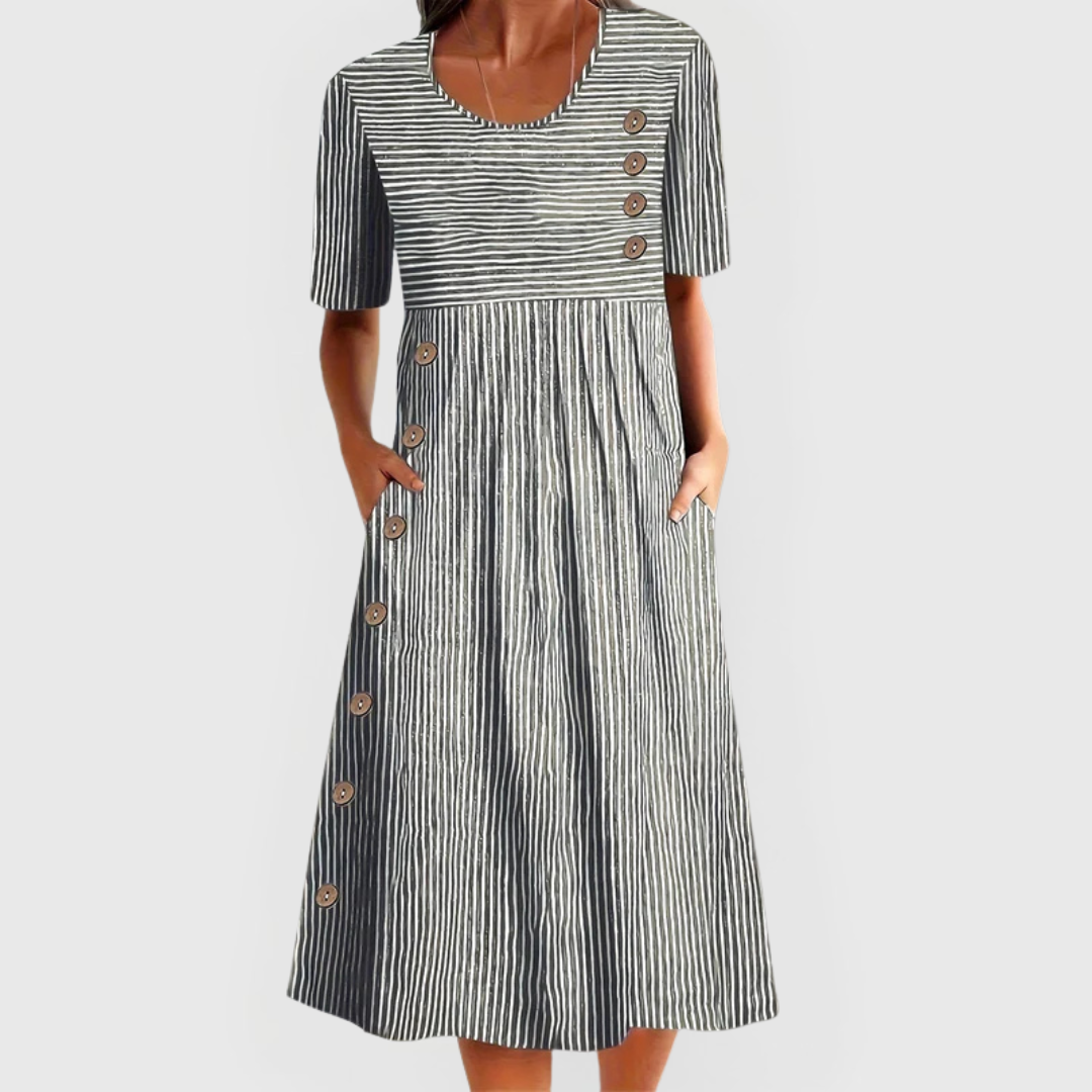 Sophia | Robe avec confort respirant