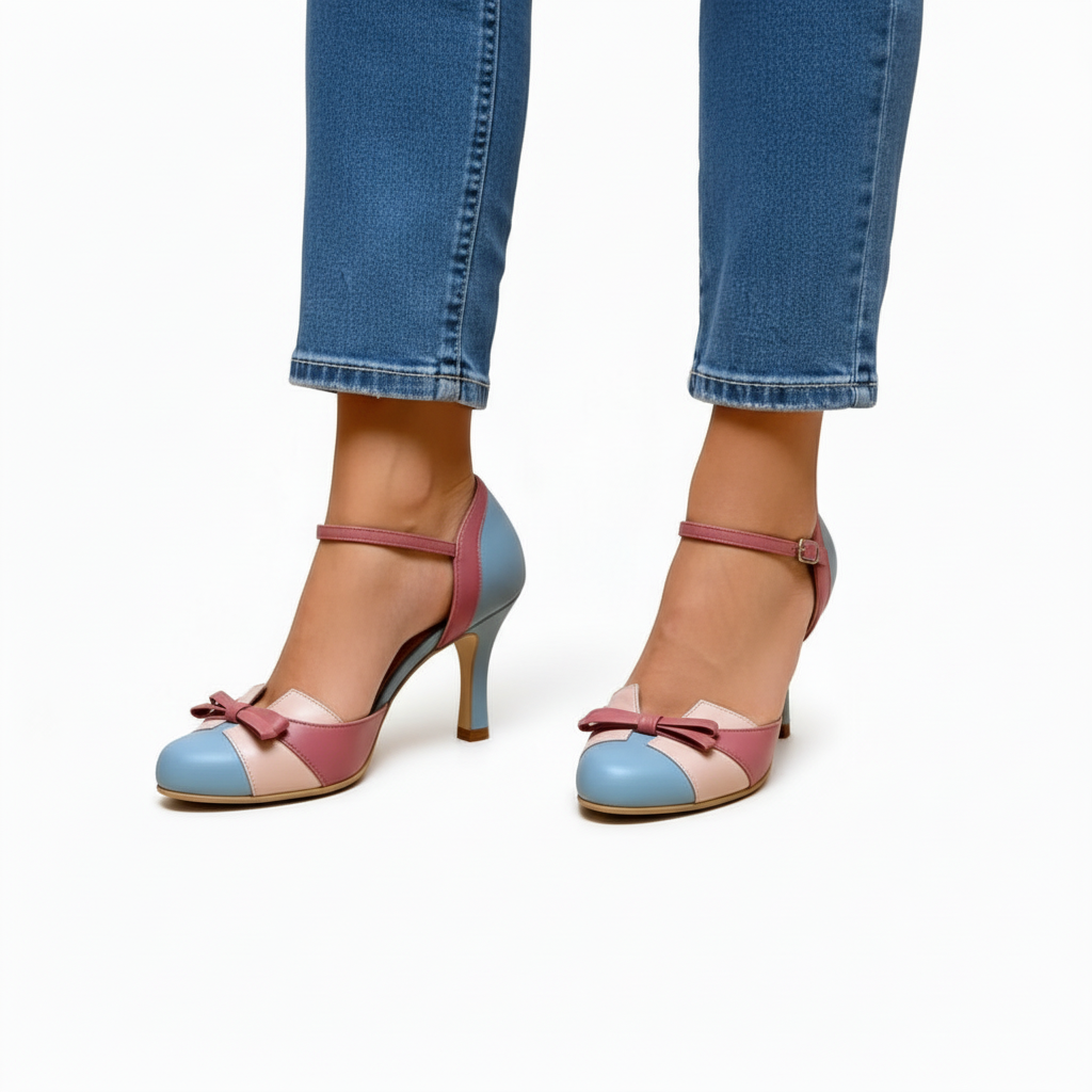 Monika | Talons Sophistiqués