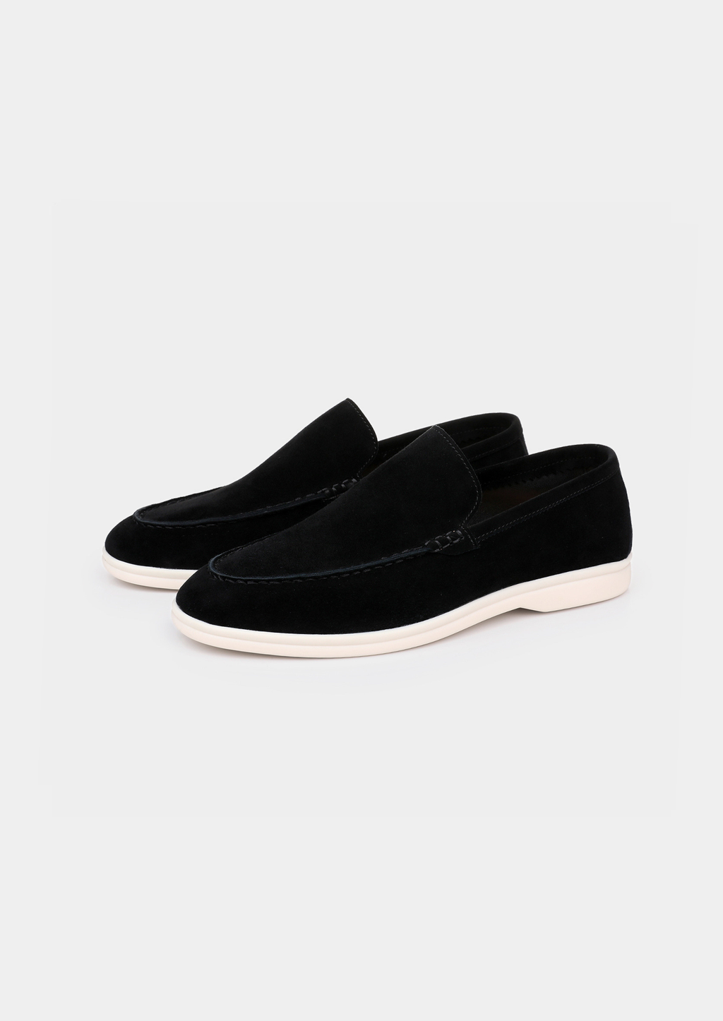Mocassins MARINA - Noir
