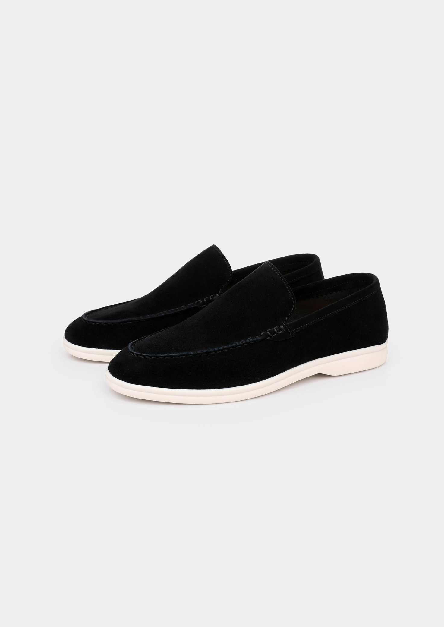 Mocassins MARINA - Noir