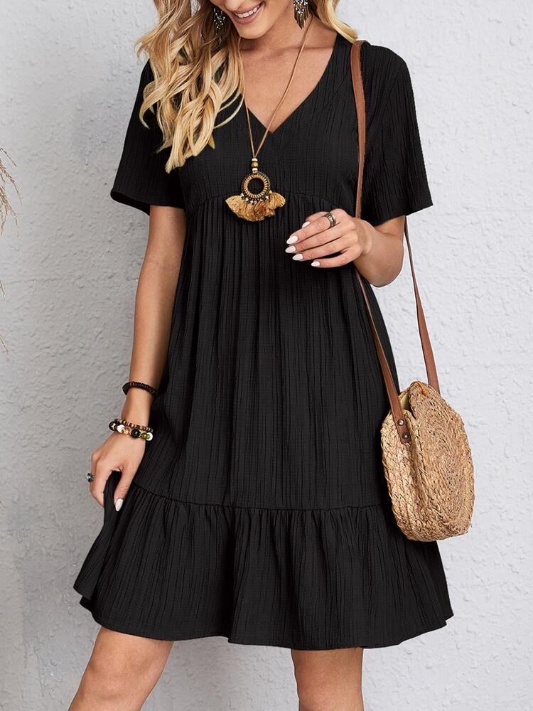 Juliette | Robe Midi Sculptante Mettant la Silhouette en Valeur