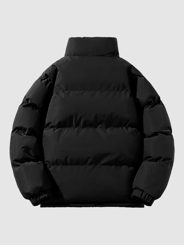 Kyro Puffer — Chestnut
