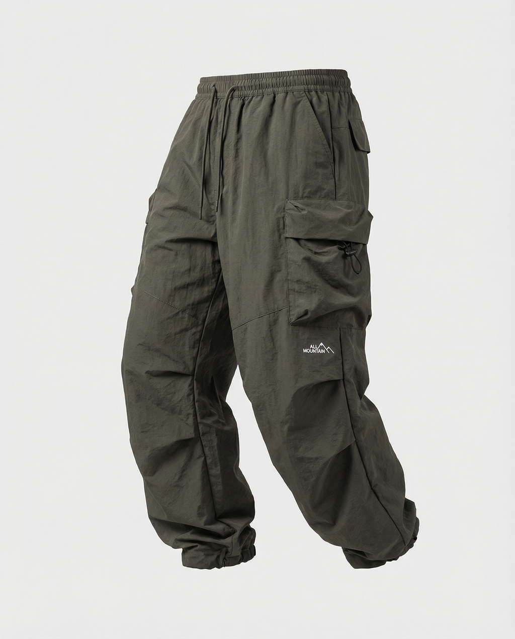 The Eamon Cargo — Forest Nylon