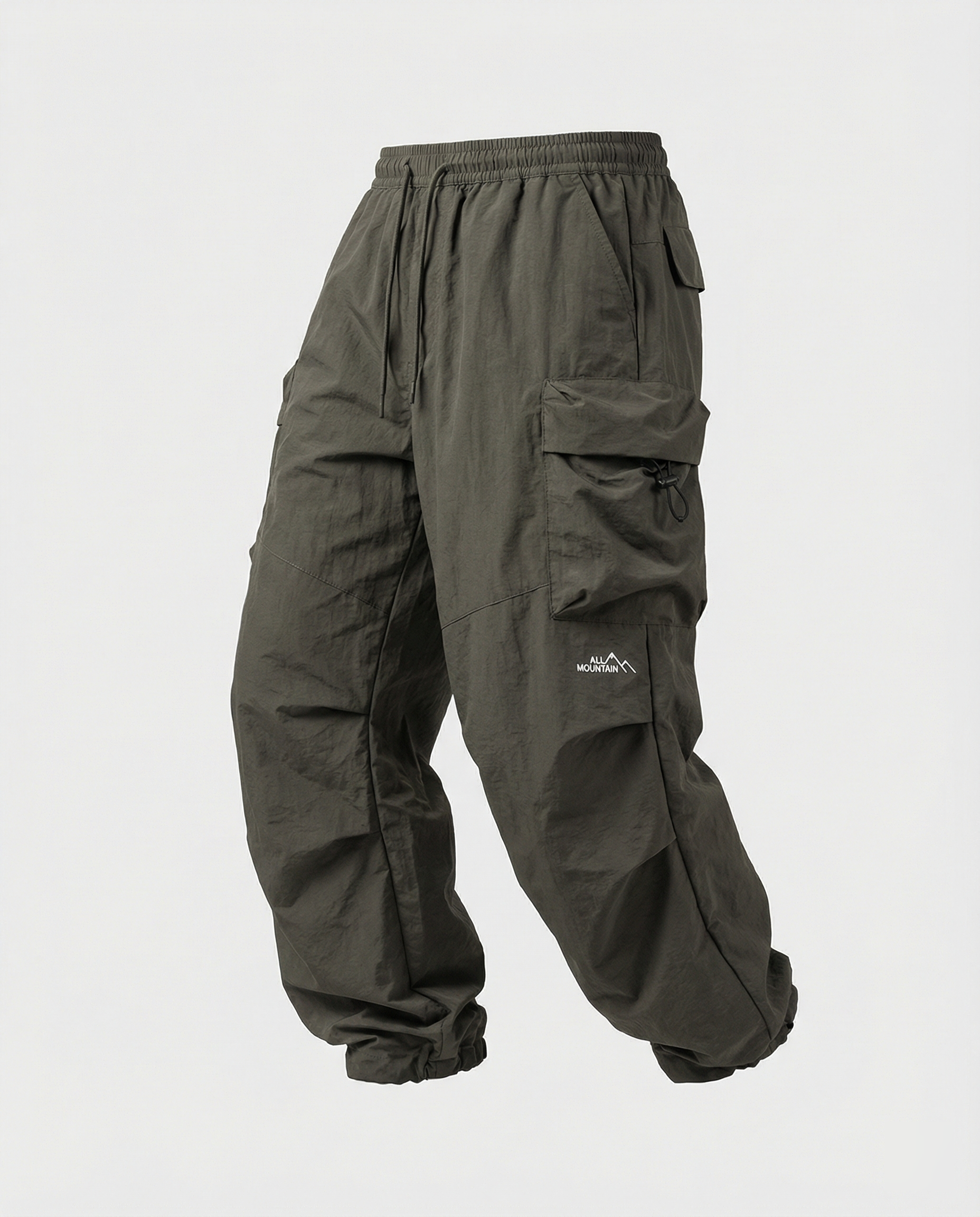 The Eamon Cargo — Forest Nylon