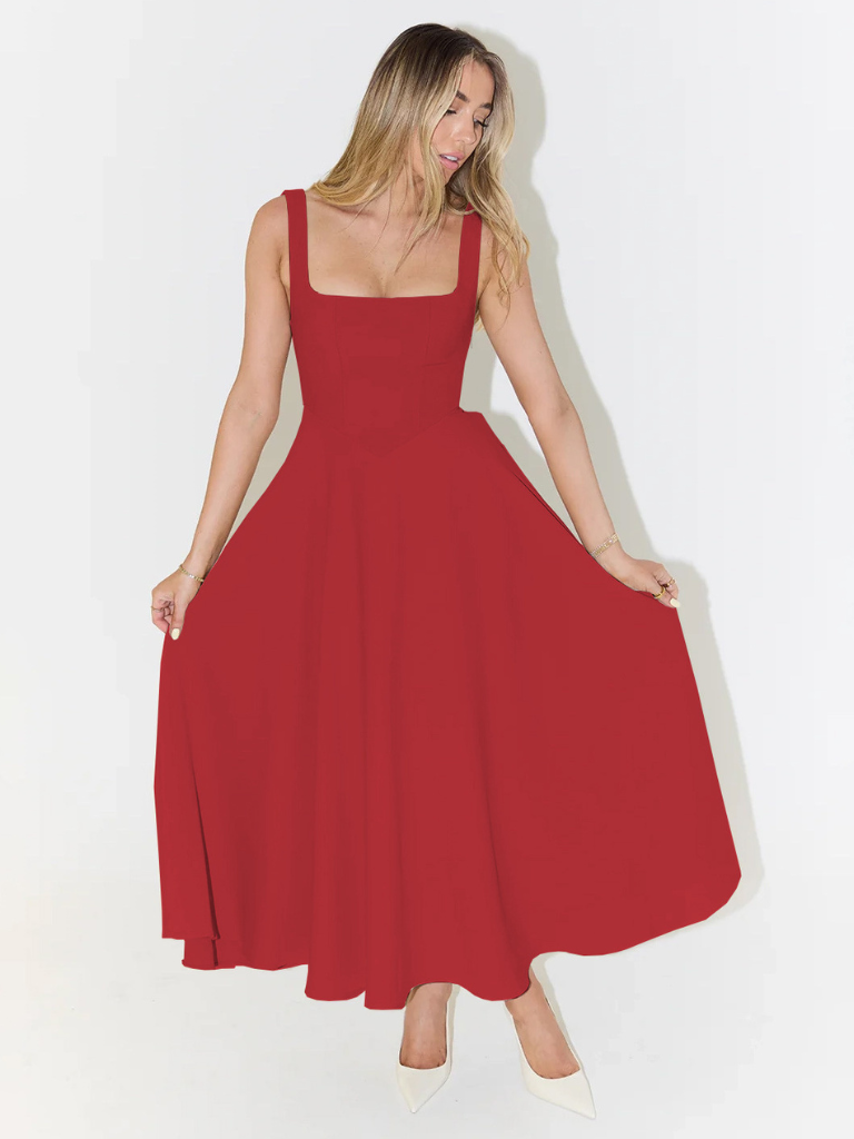 MELIS | Robe Élégante Grace